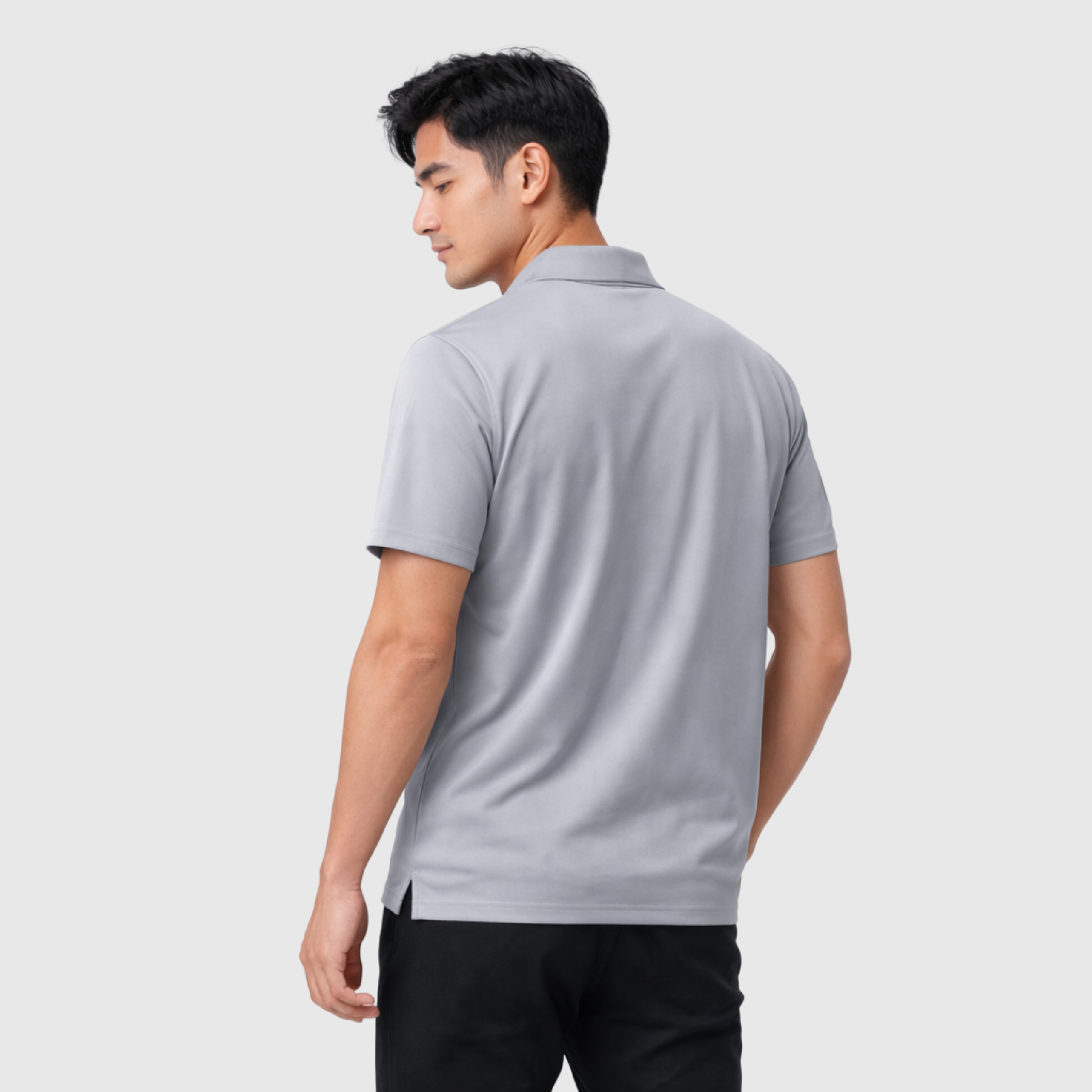 ProFlex™ Polo | Hidden Button-Down