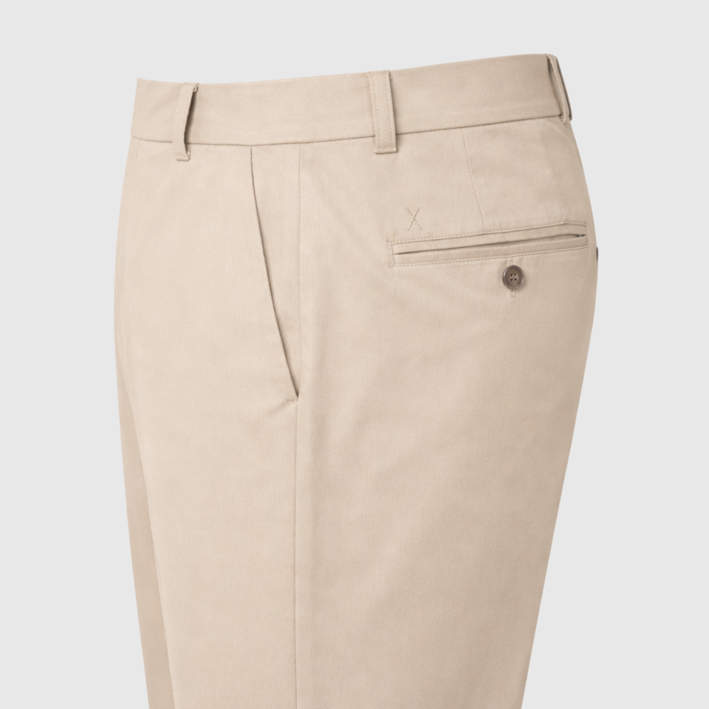 Everyday Chinos | Belt Loops