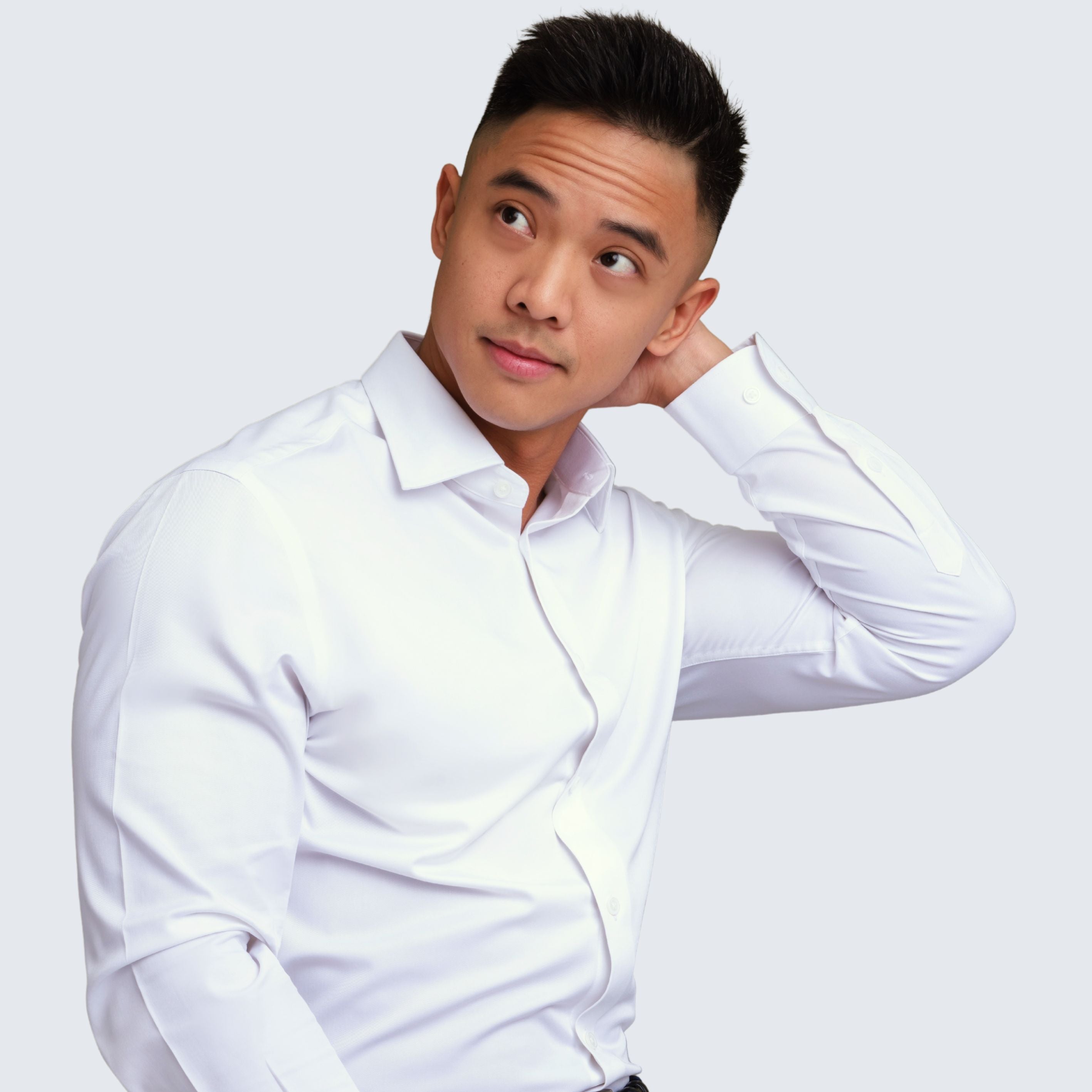 BambooFlex™ Original Shirt | The Semi-Spread AXIS