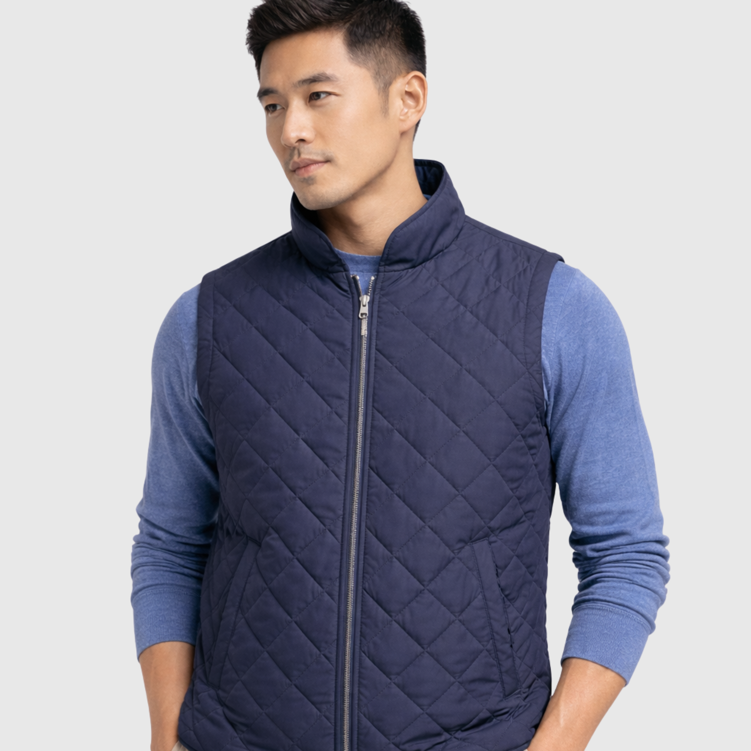 Diamond Gilet