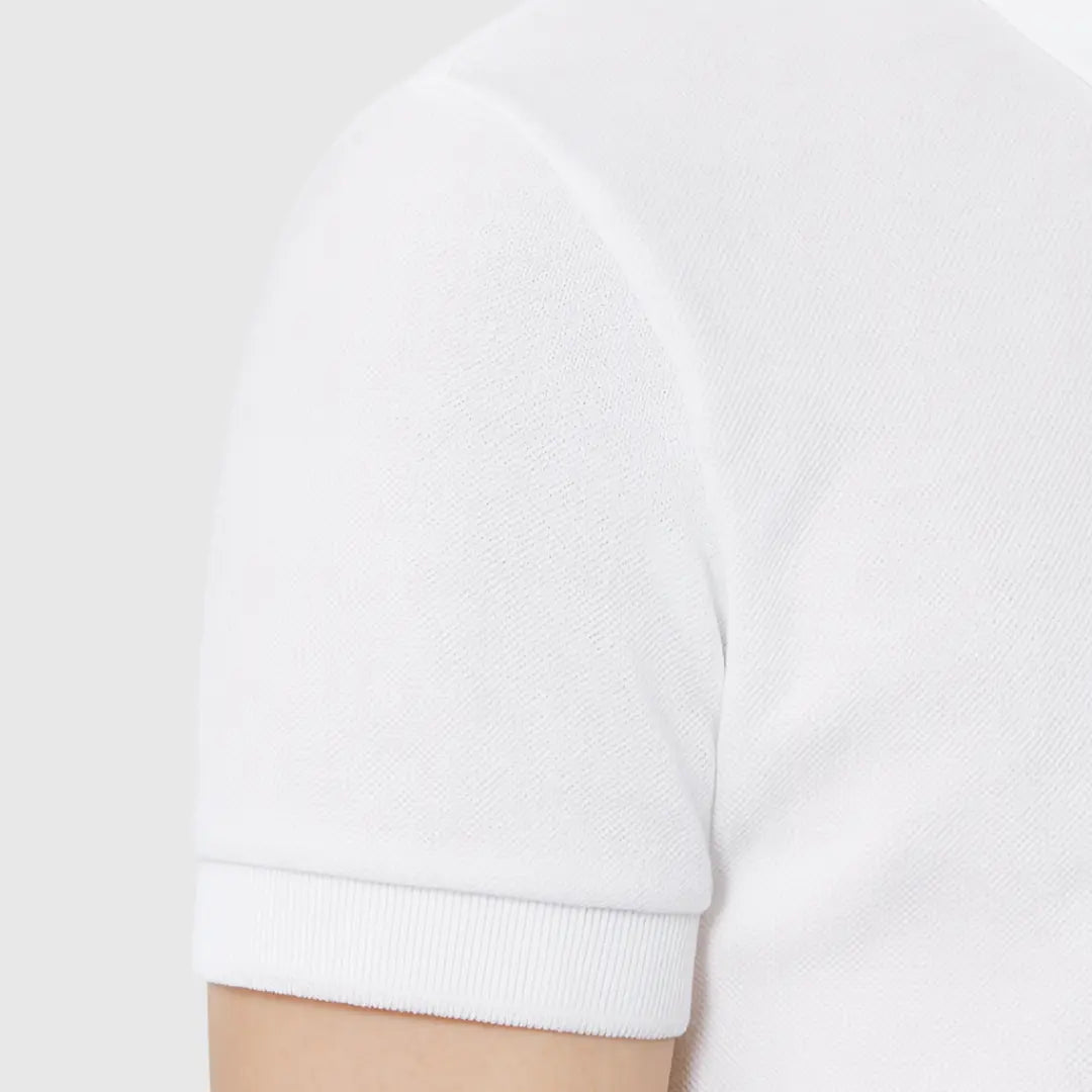 ModalAir™ Pique Polo | Ribbed Collar AXIS