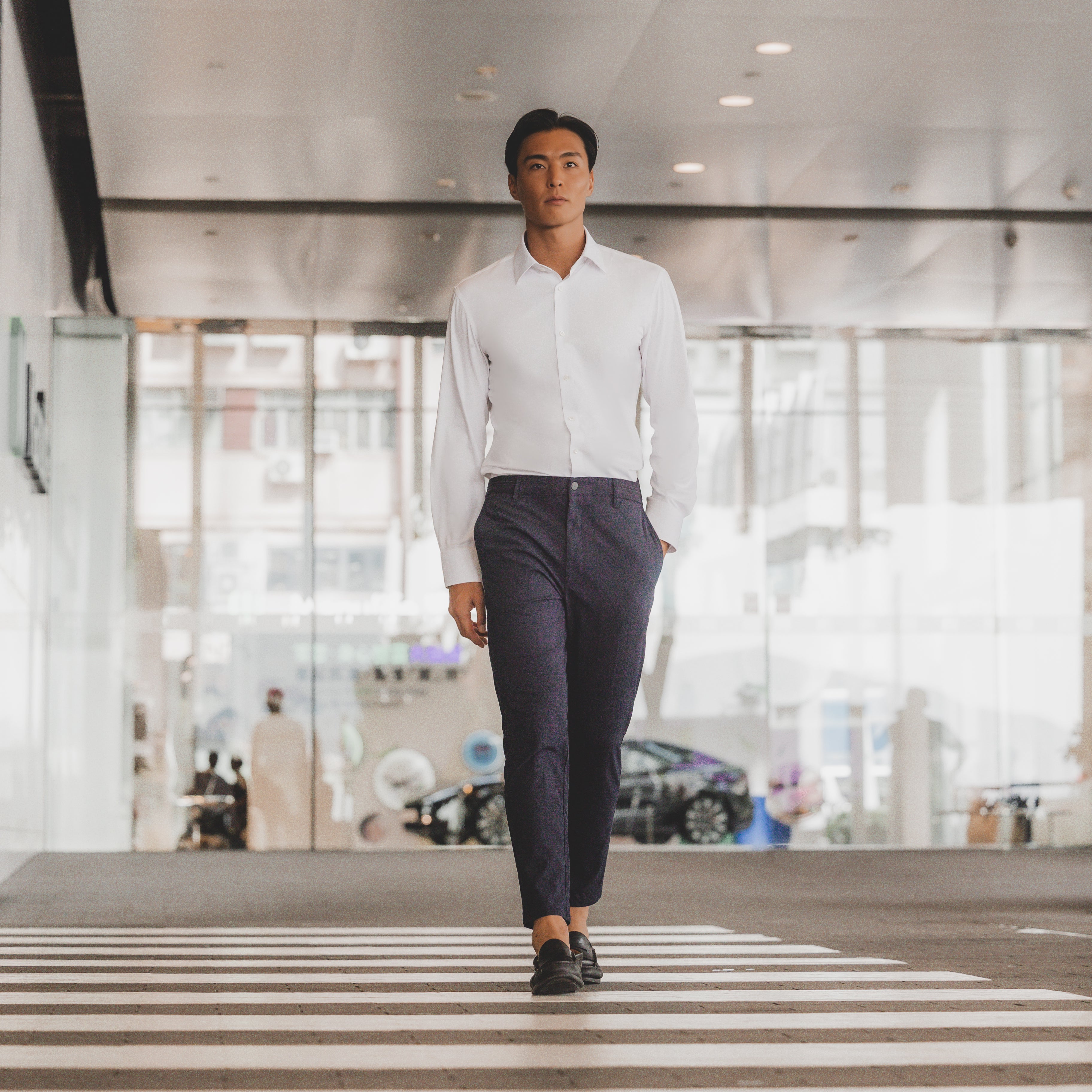 BambooFlex™ 2.0 Shirt | Semi-Spread