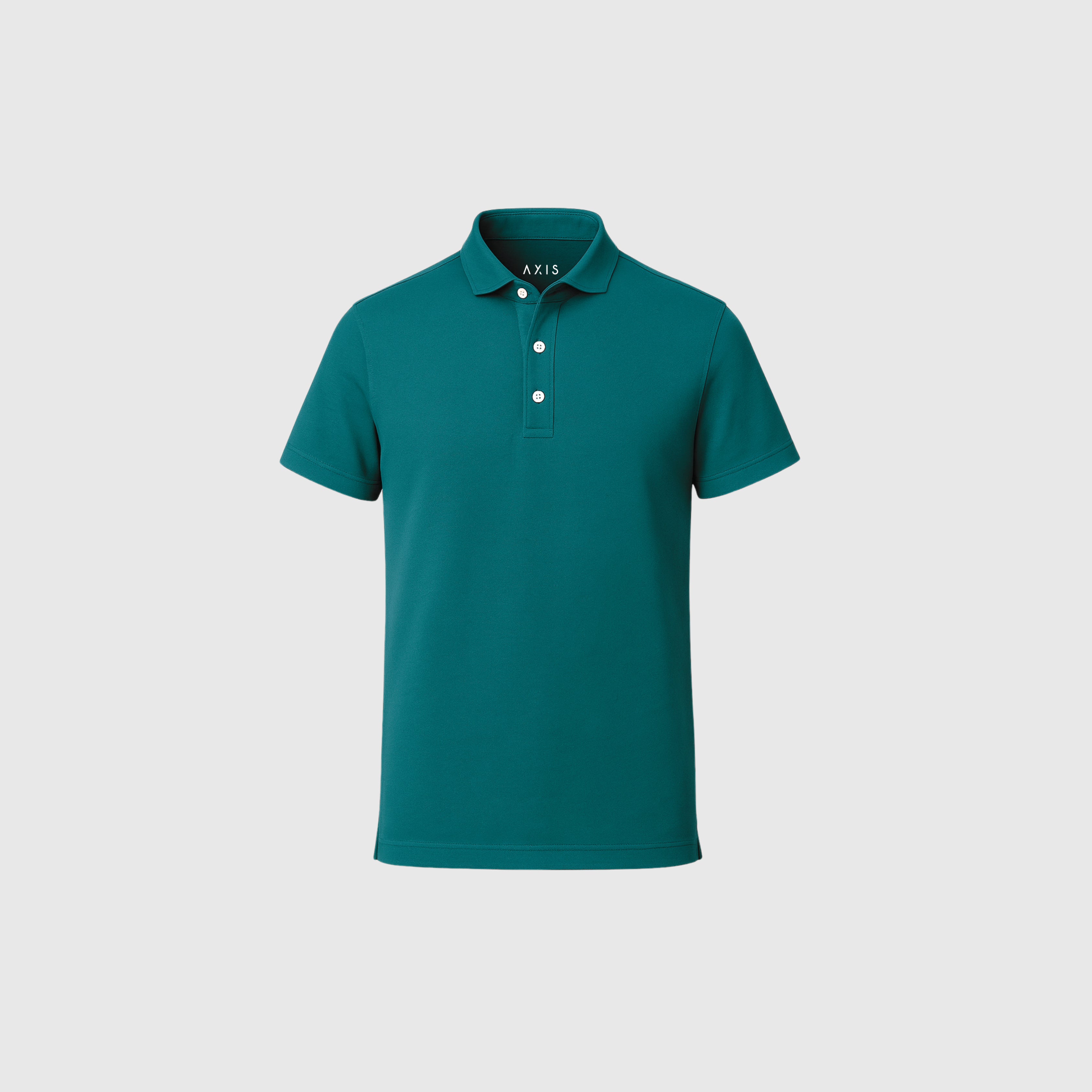 Peached ProFlex™ Polo | Cutaway