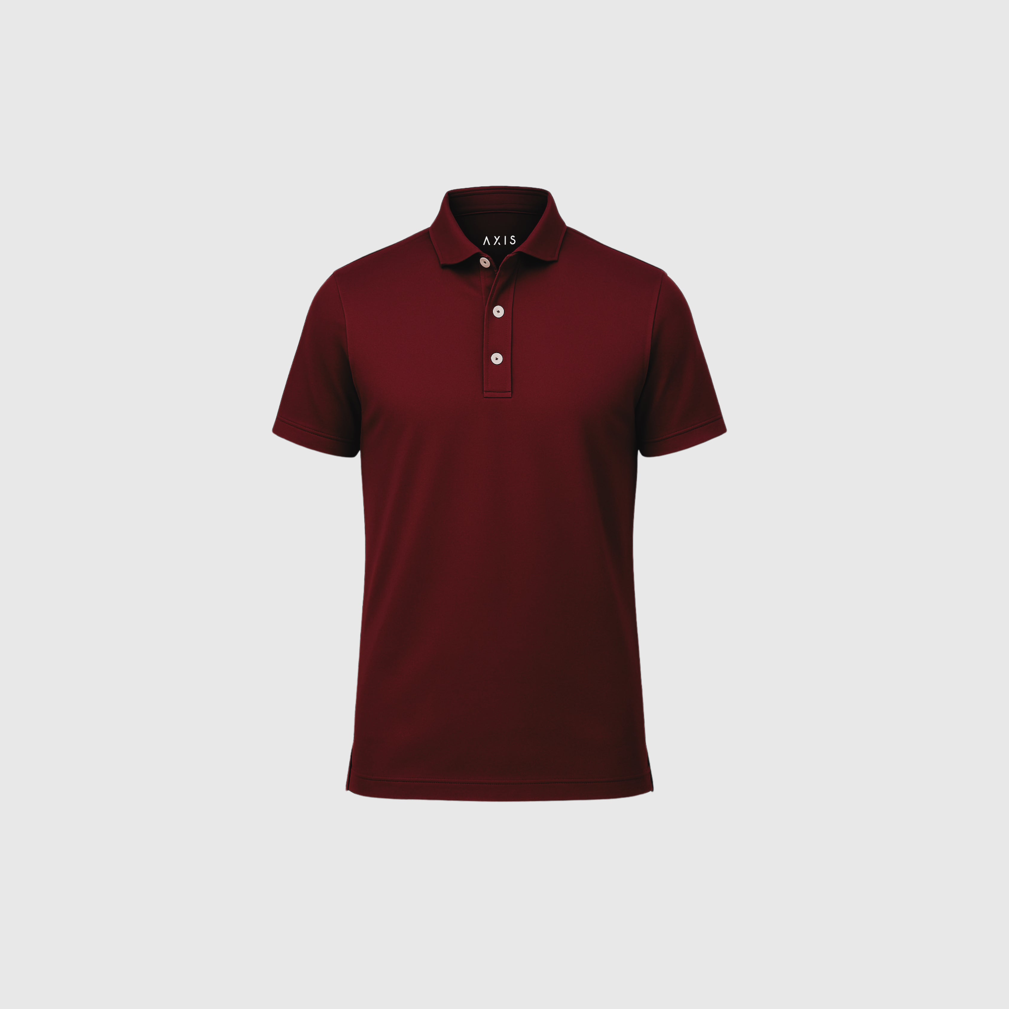 Peached ProFlex™ Polo | Cutaway