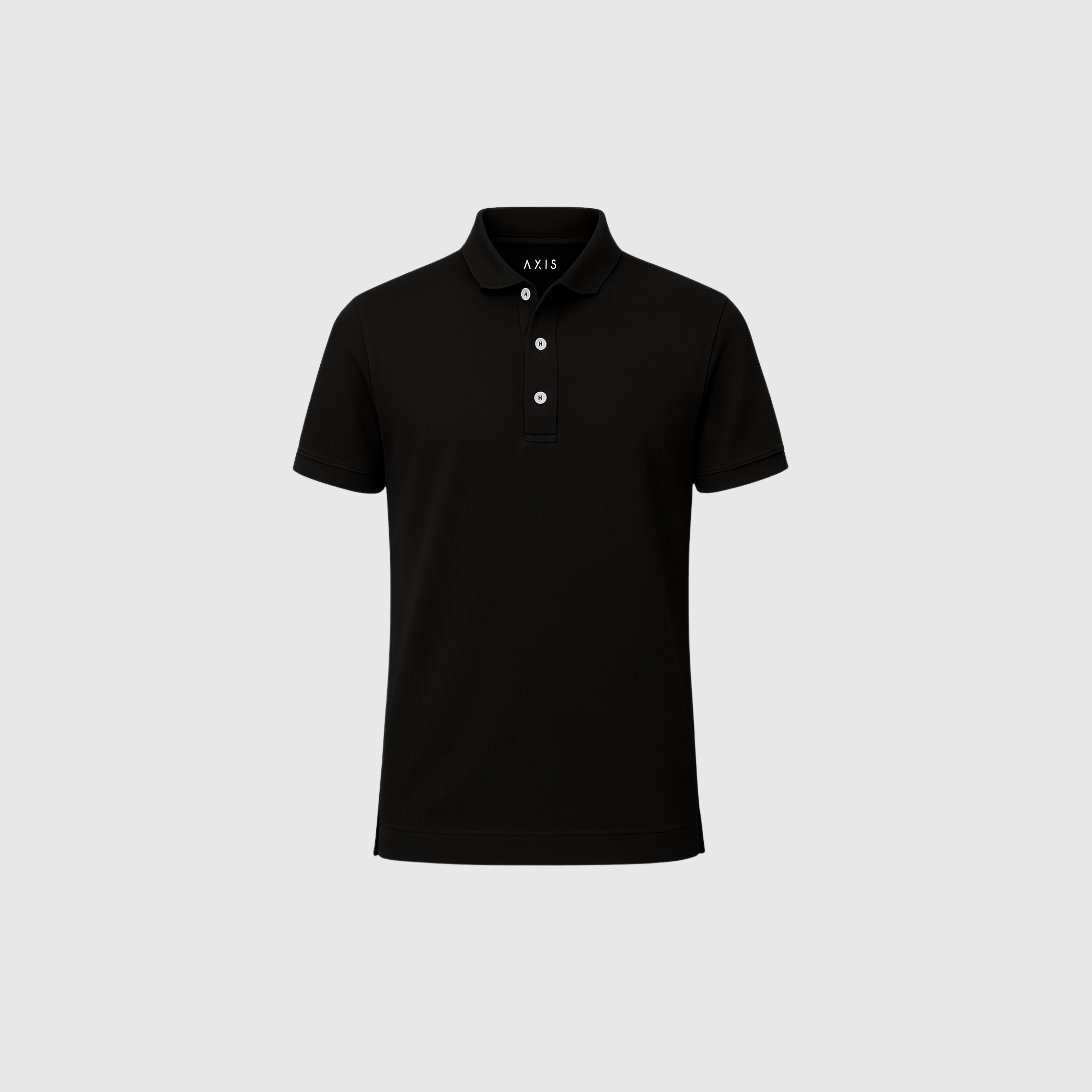 Peached ProFlex™ Polo | Cutaway