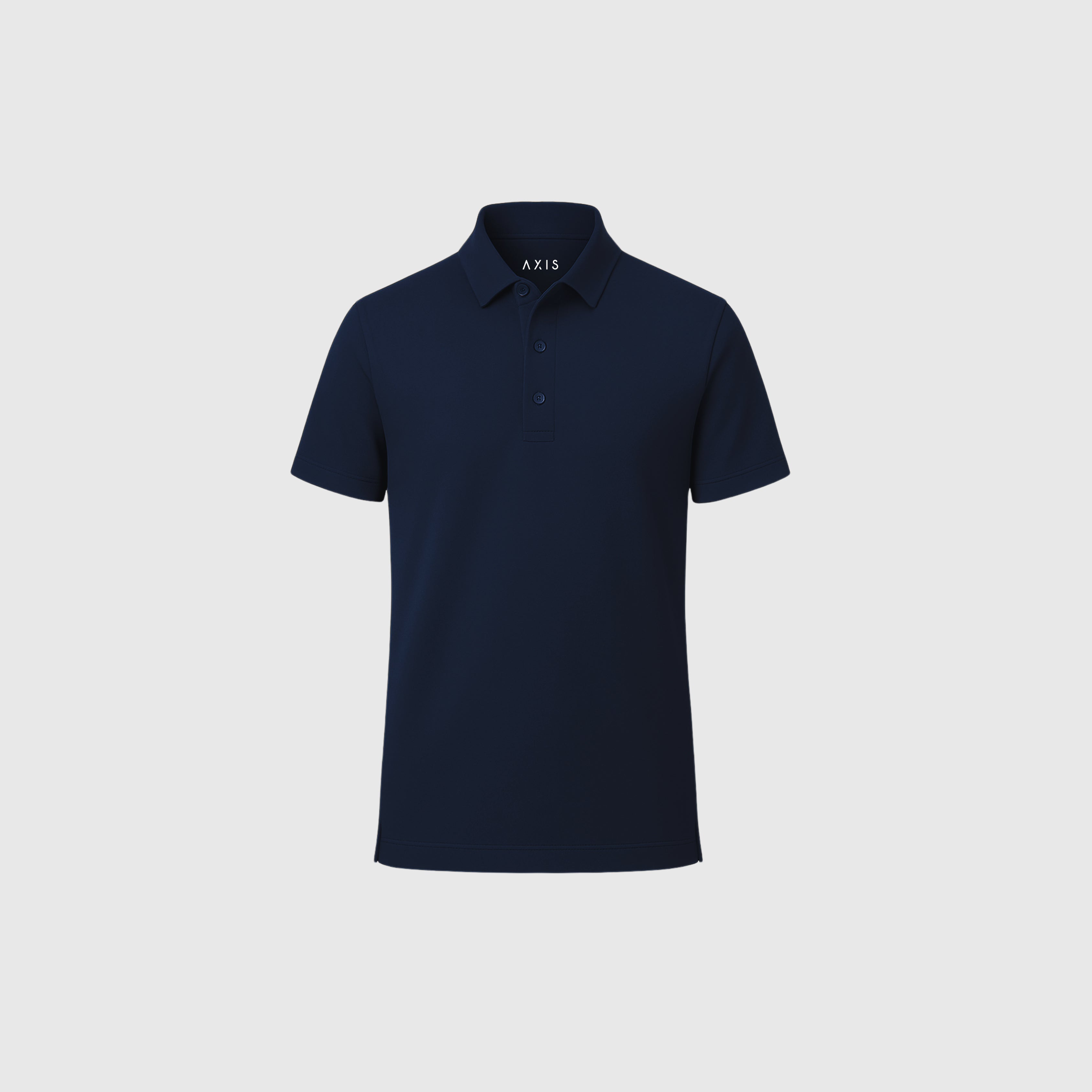 ProFlex™ Polo | Hidden Button-Down