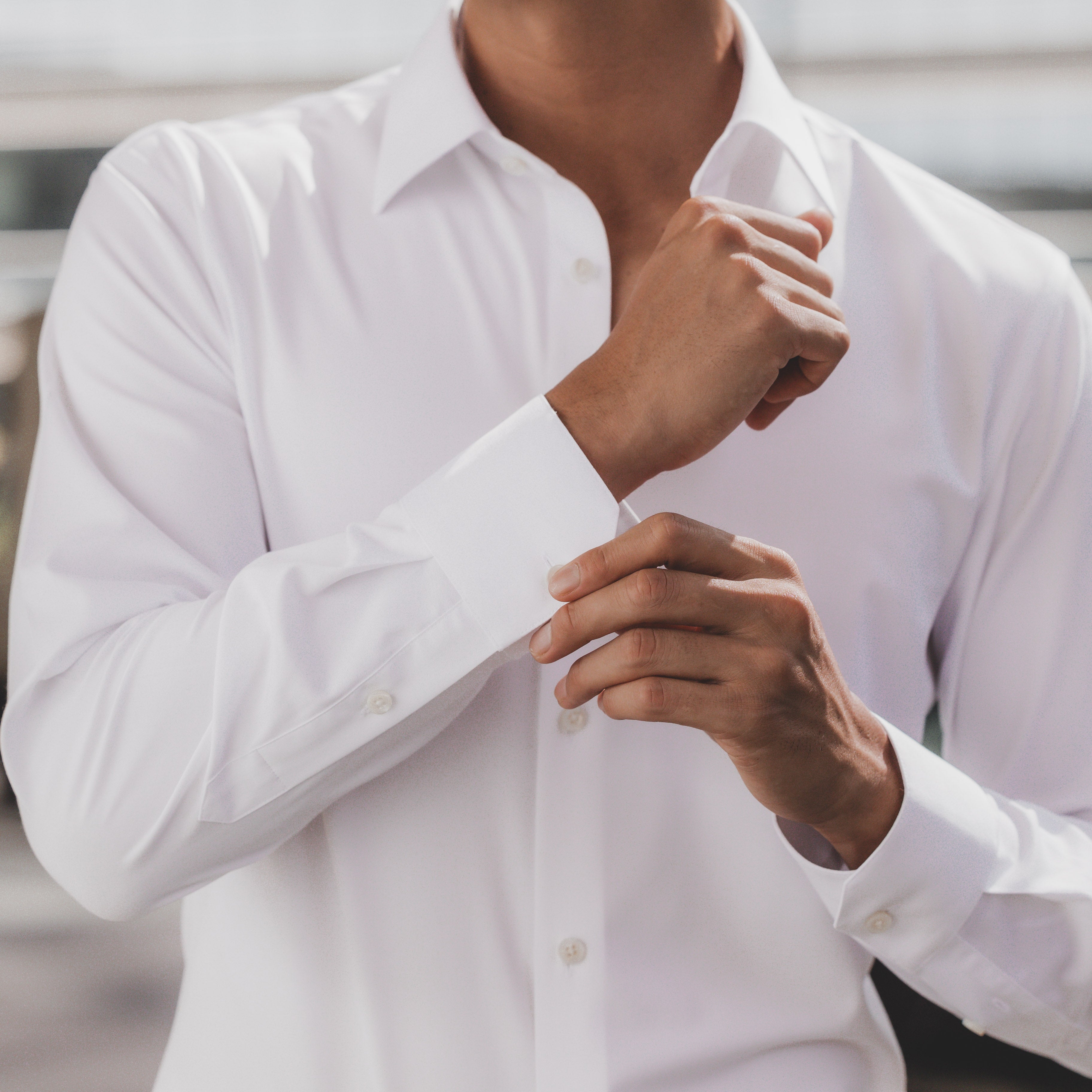 BambooFlex™ 2.0 Shirt | Semi-Spread