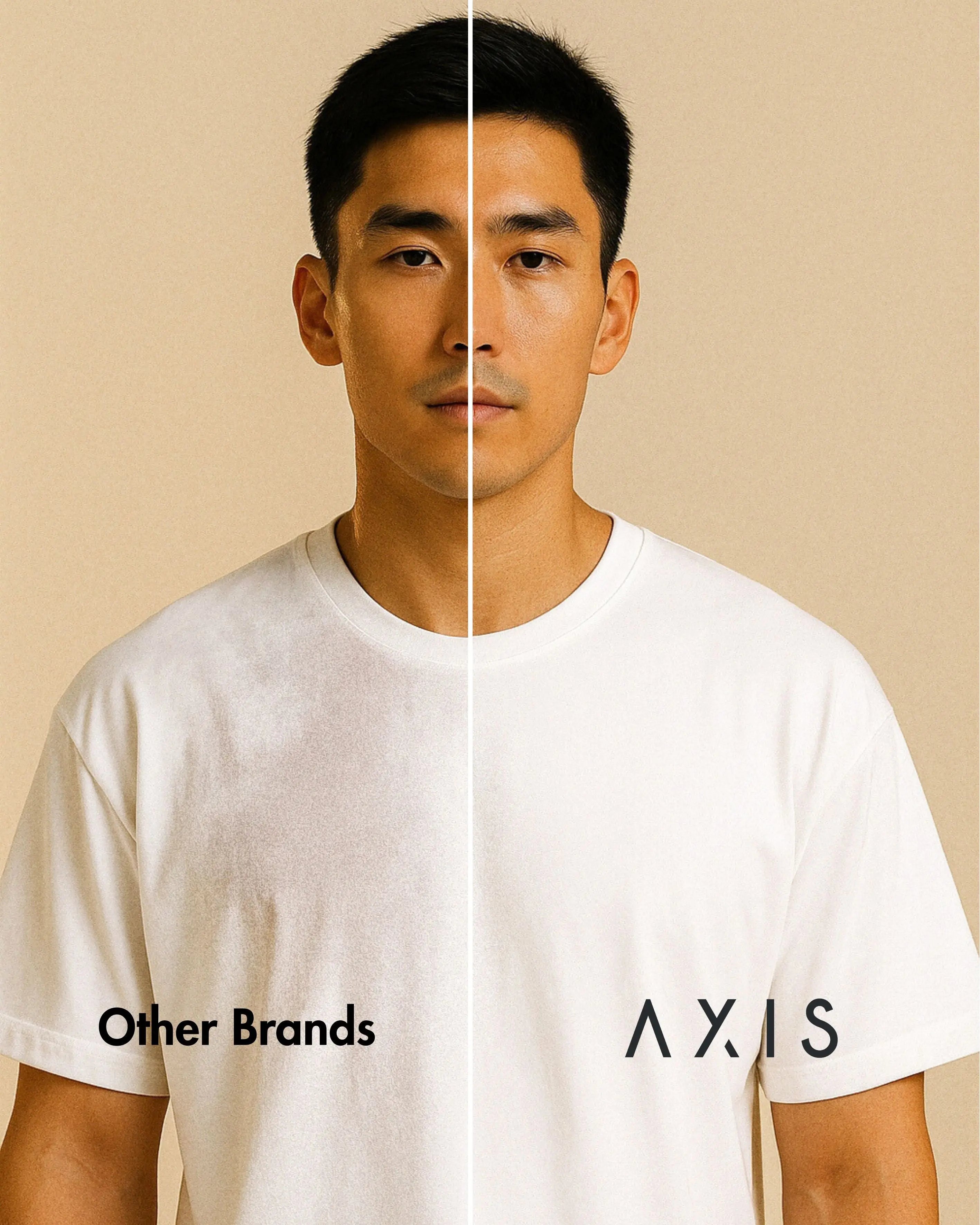 ZeroMark™ Tee | Relaxed Fit AXIS