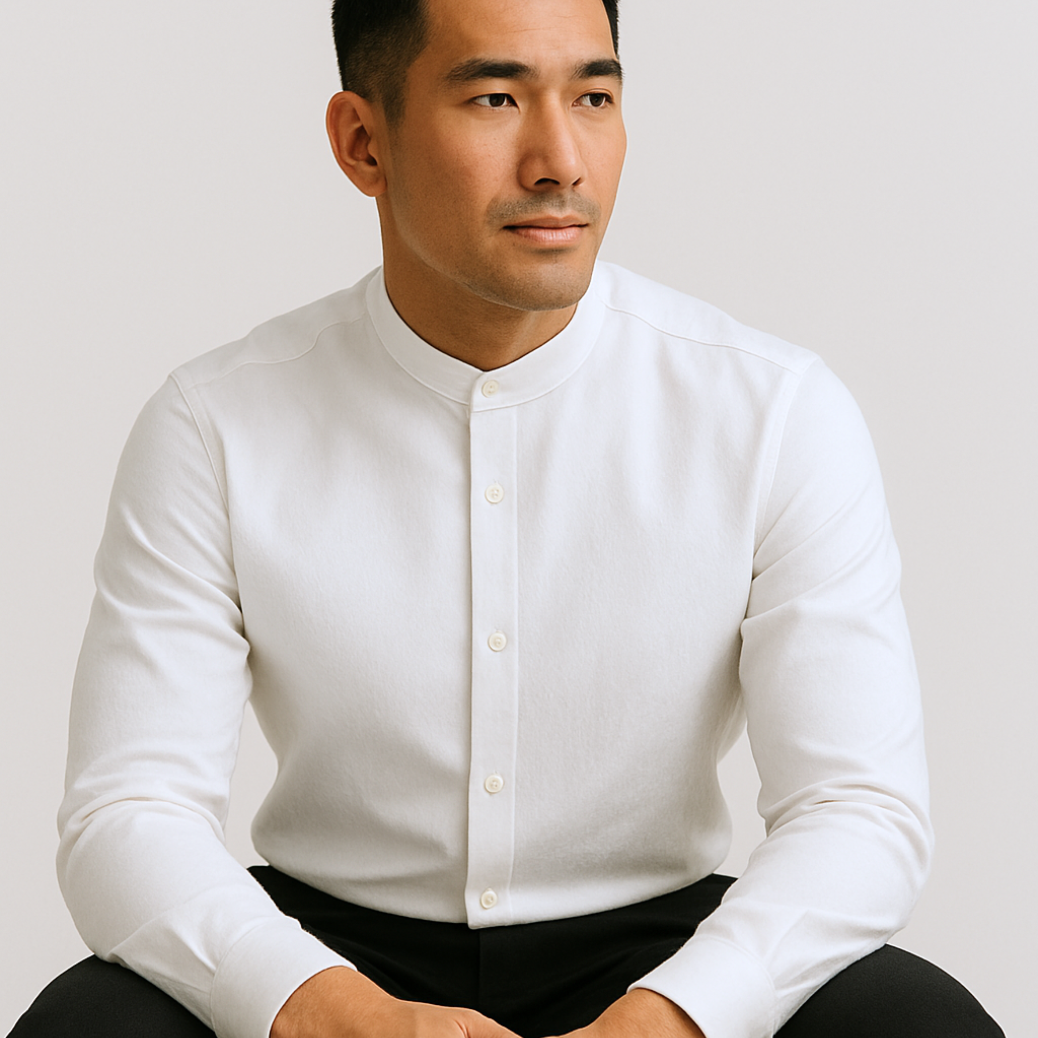 BambooFlex™ 2.0 Shirt | Mandarin