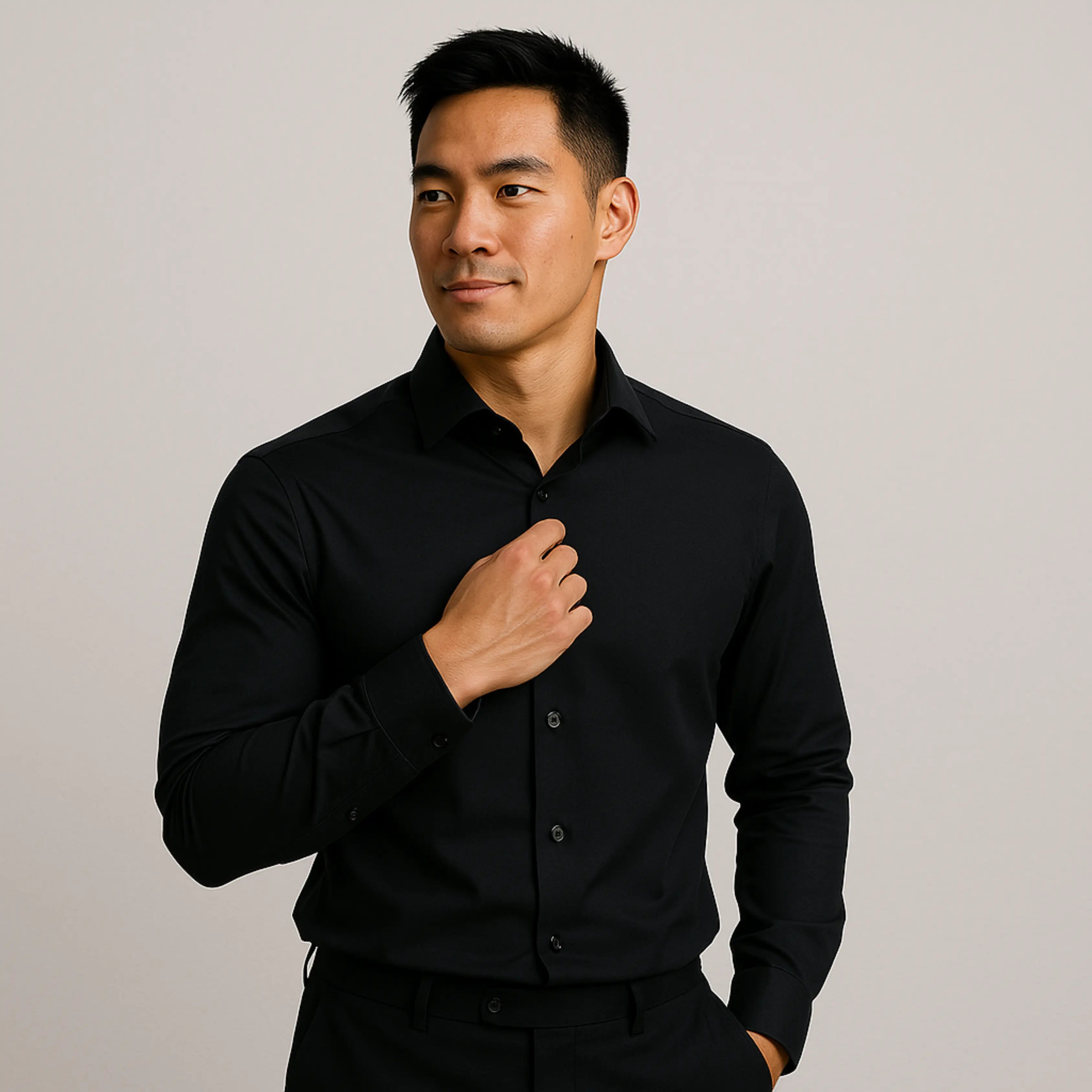 BambooFlex™ 2.0 Shirt | The Windsor AXIS