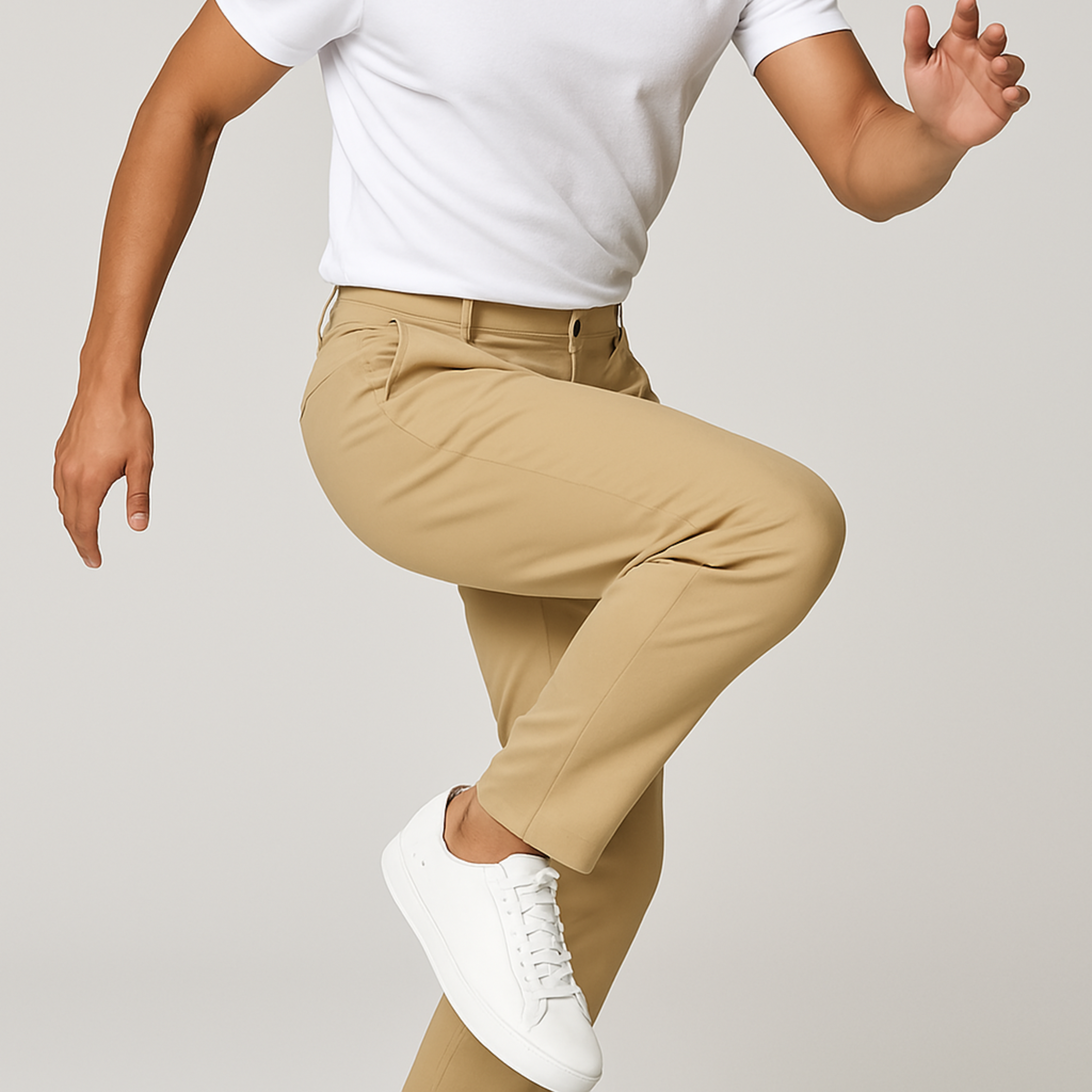 Everyday Chinos | Belt Loops