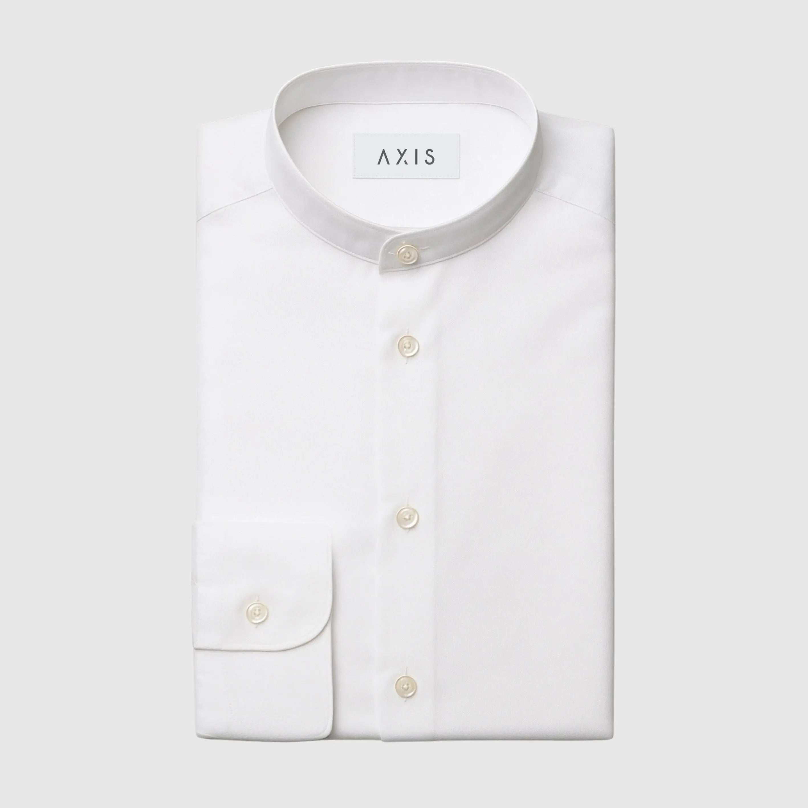 BambooFlex™ 2.0 Shirt | The Mandarin AXIS