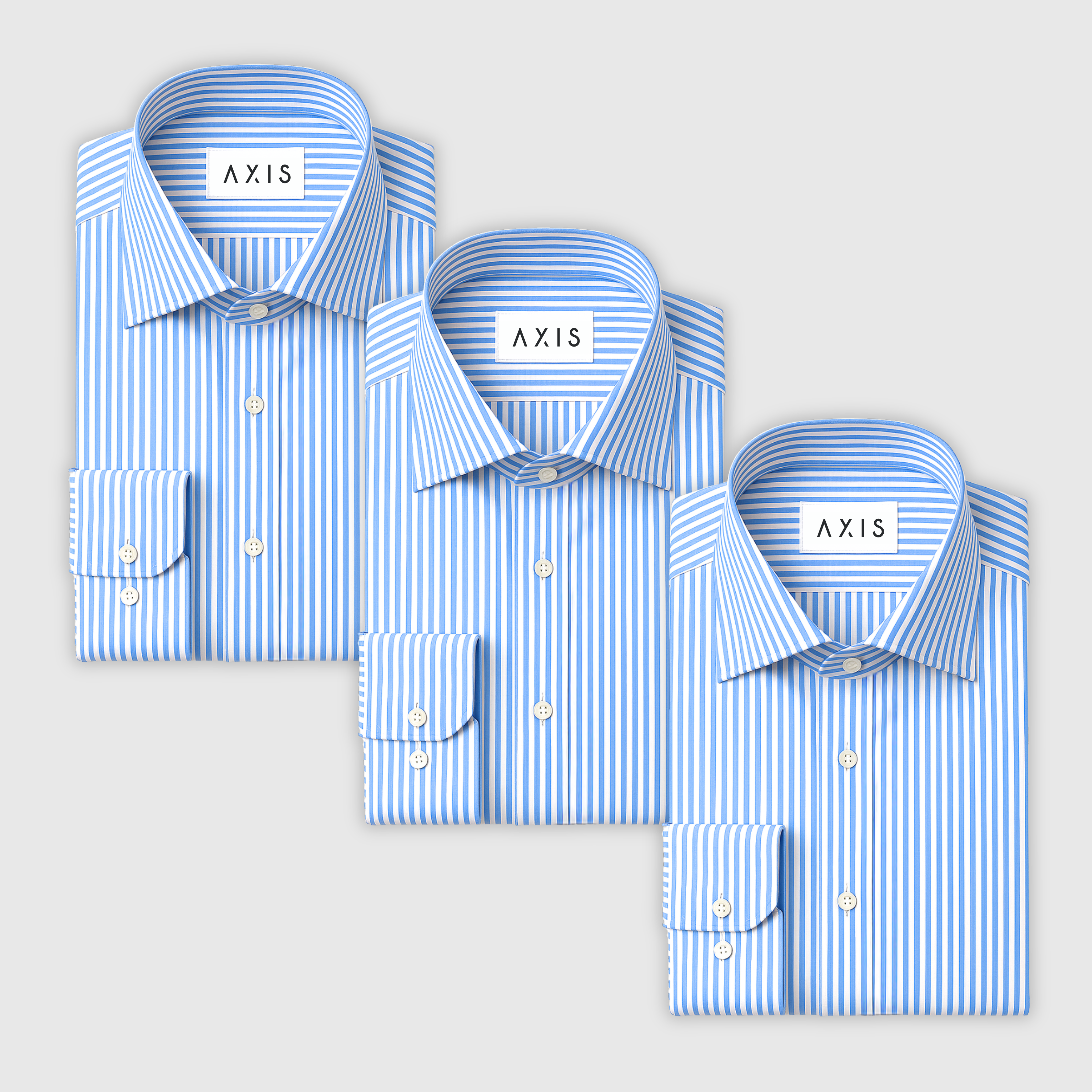 The Semi-Spread | 3-Pack