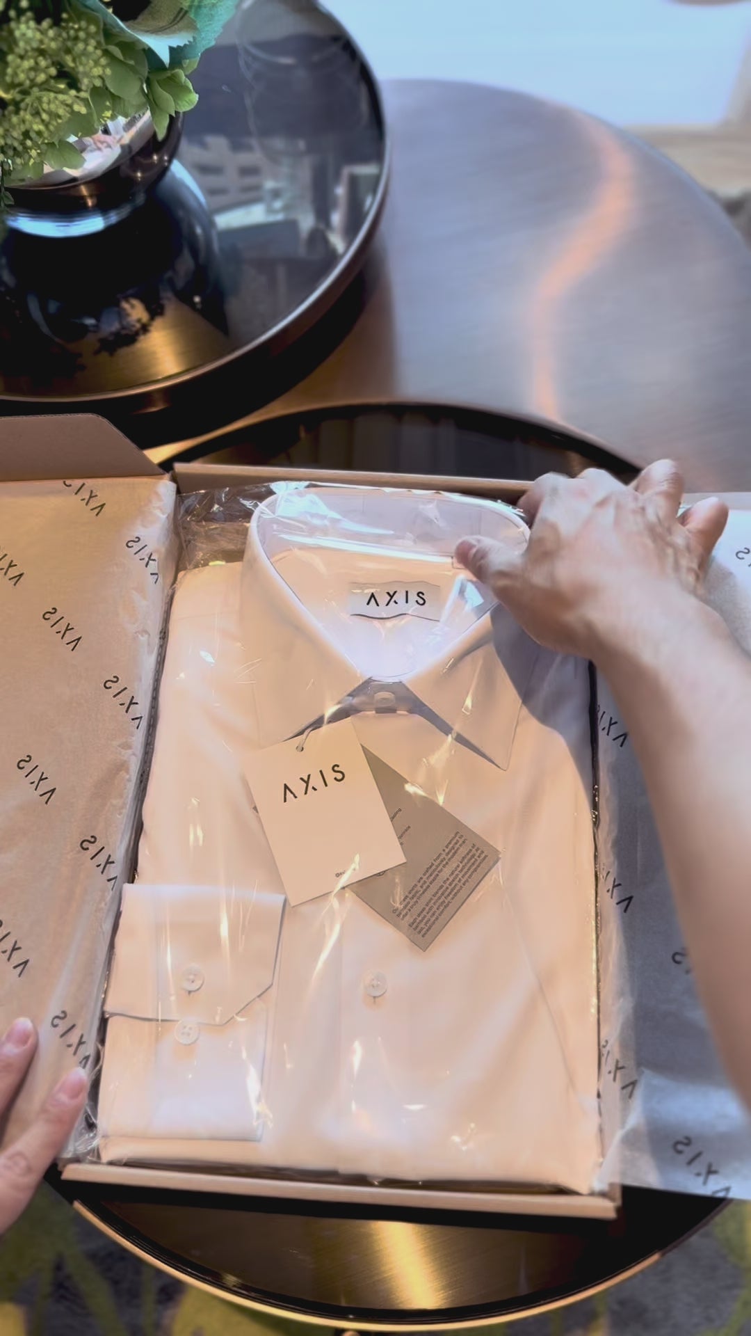 BambooFlex™ 2.0 Shirt | The Semi-Spread