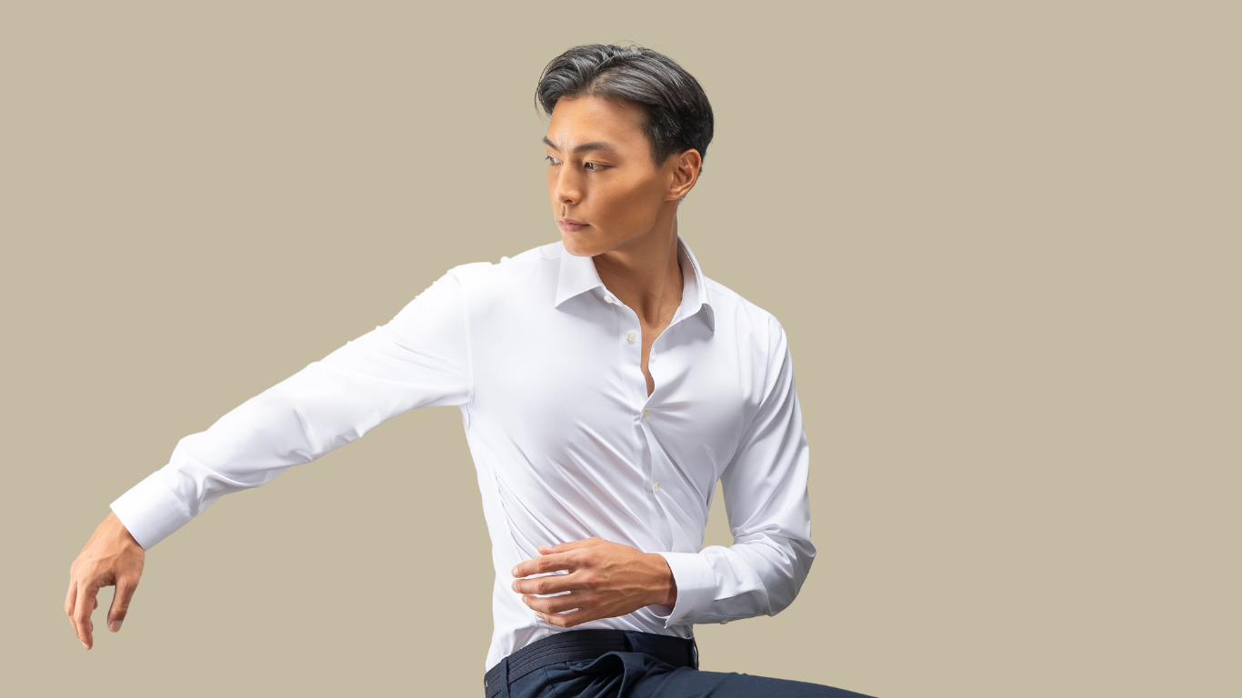Why Comfort Matters: The Rise of Stretch Fabrics in Men’s Fashion