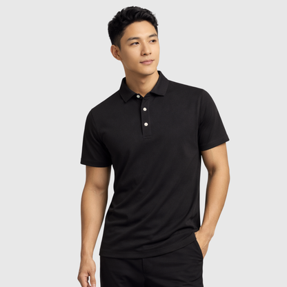 Peached ProFlex™ Polo | Cutaway