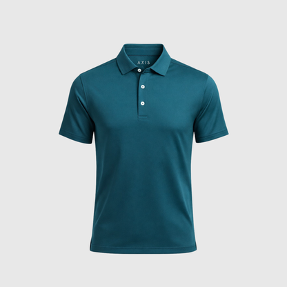 Peached ProFlex™ Polo | Cutaway
