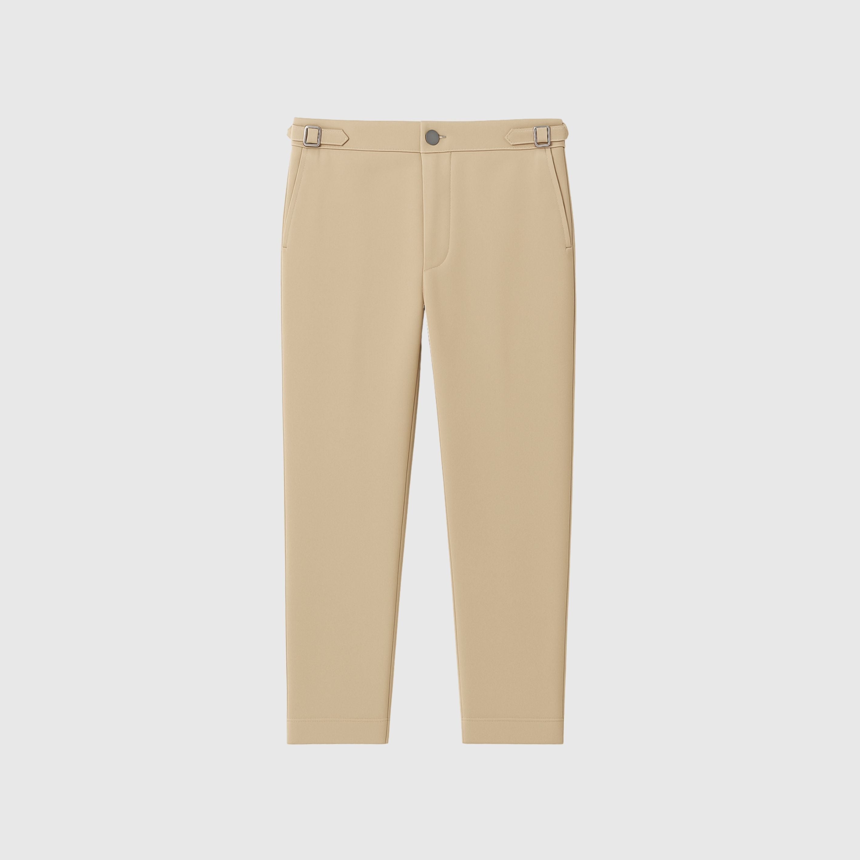 イレーヴ　Ｙ / ORGANIC COTTON CHINO ADJUSTER Y]ORGANIC COTTON CHINO ADJUSTER TR – Mo