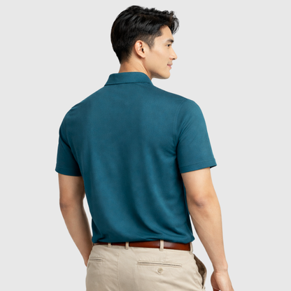 Peached ProFlex™ Polo | Cutaway