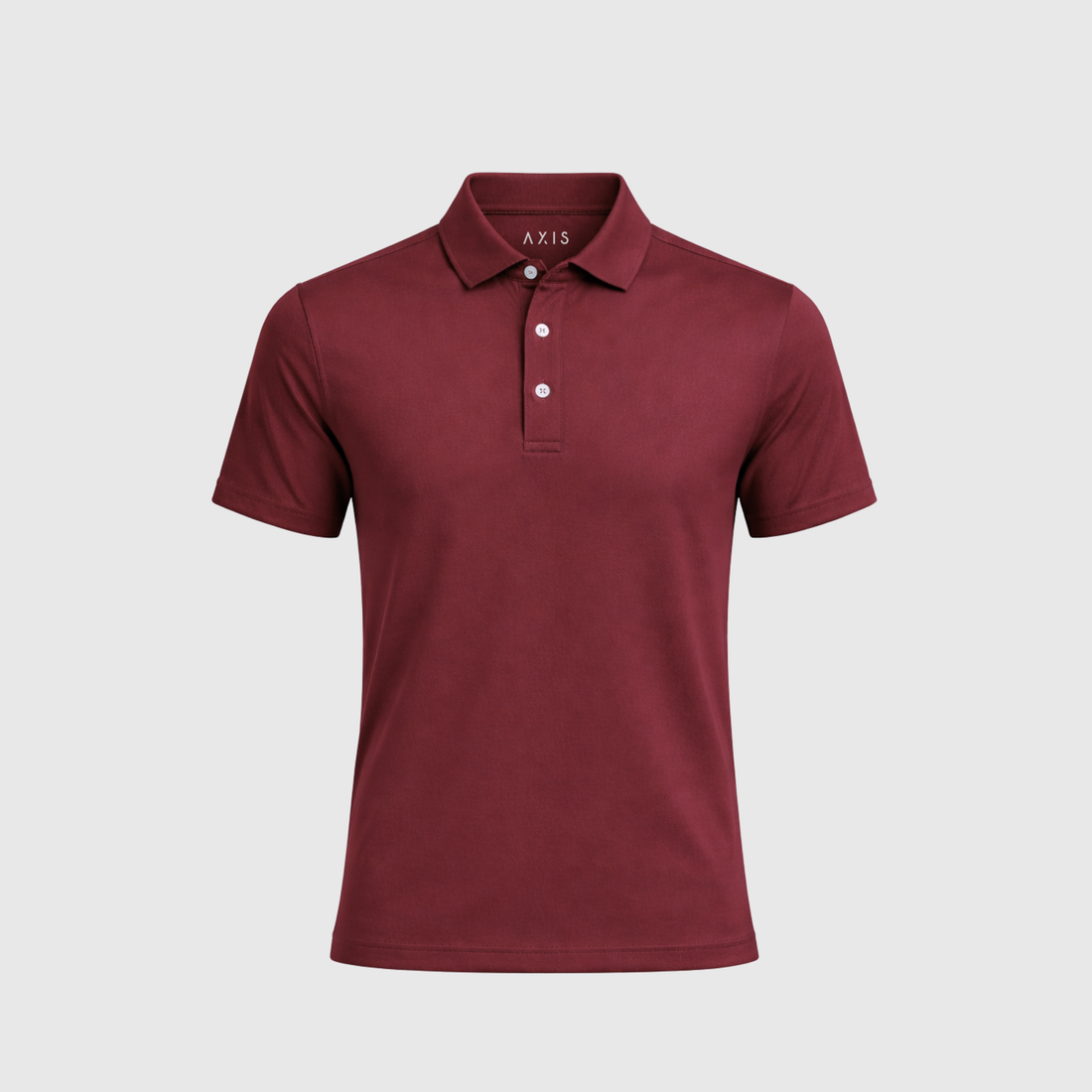 Peached ProFlex™ Polo | Cutaway