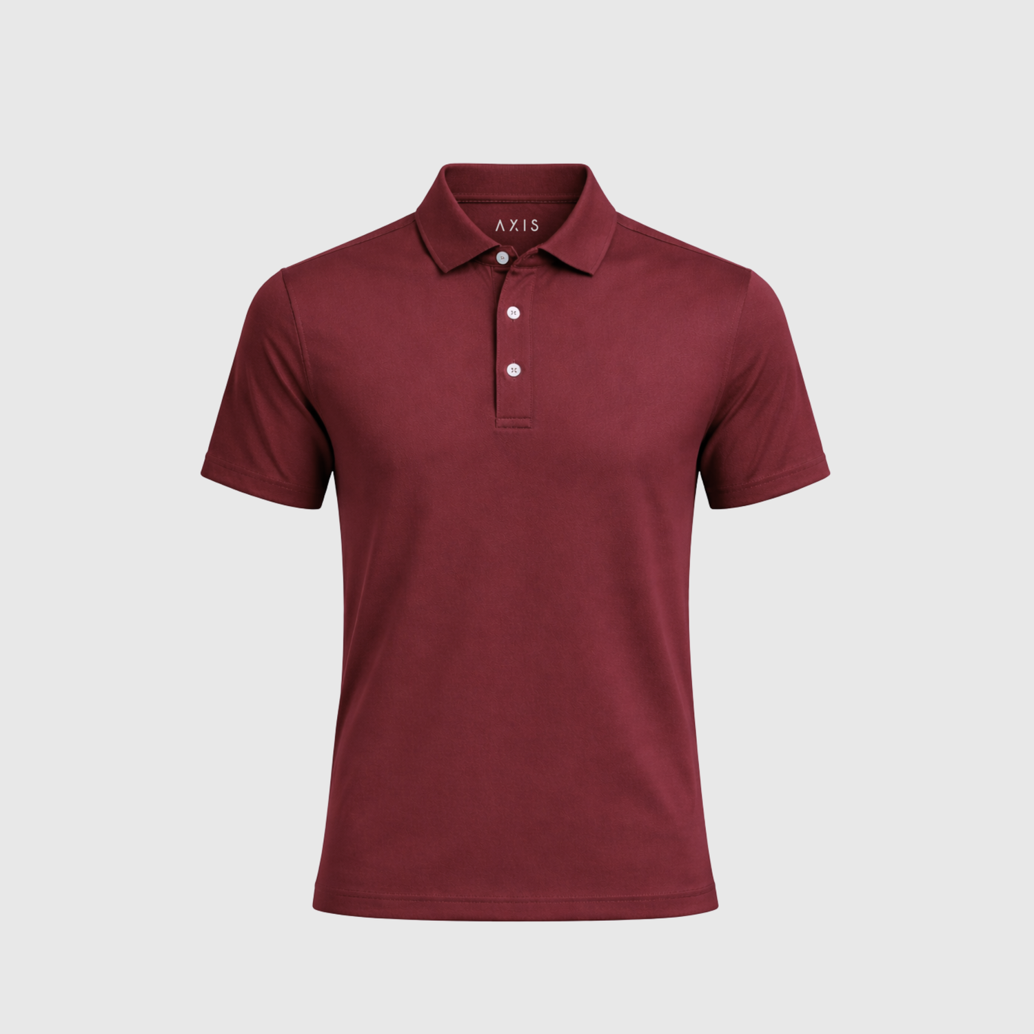 Peached ProFlex™ Polo | Cutaway