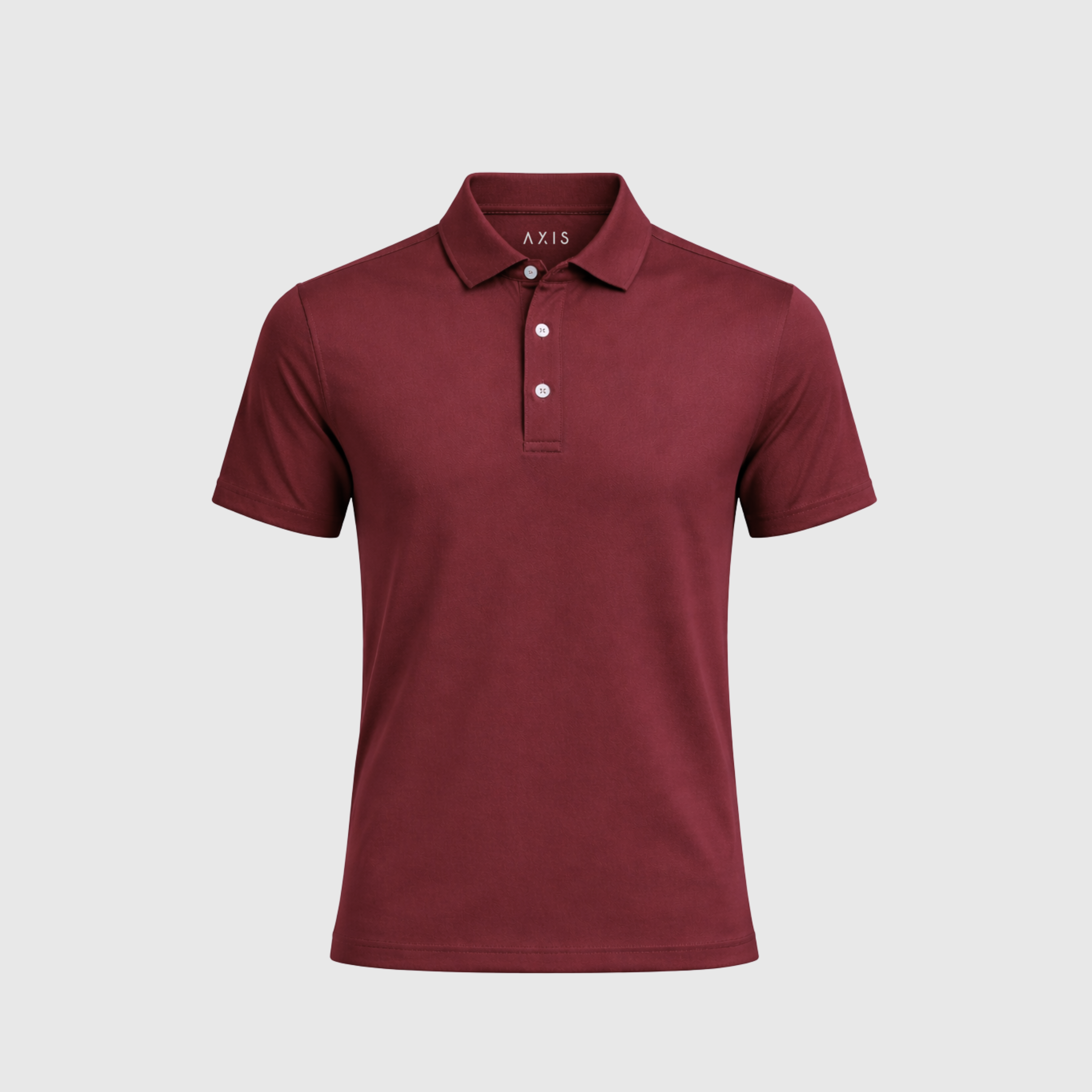 Peached ProFlex™ Polo | Cutaway