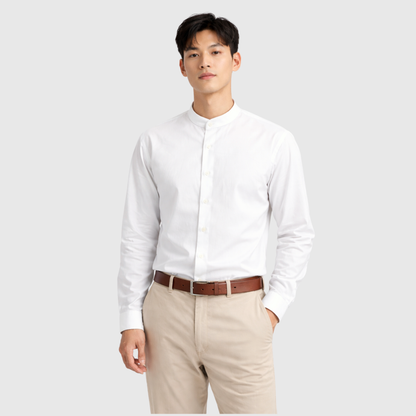 BambooFlex™ 2.0 Shirt | Mandarin