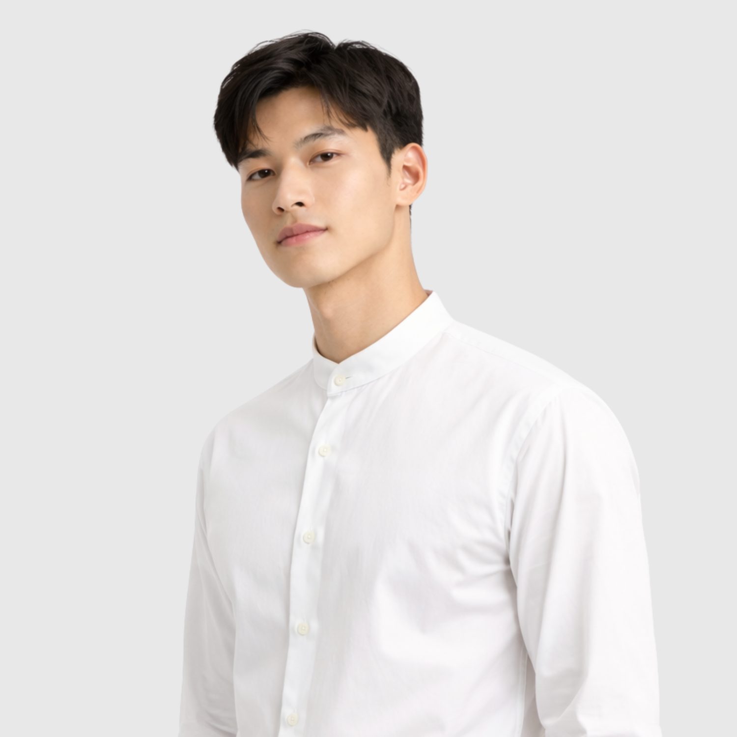 BambooFlex™ 2.0 Shirt | Mandarin