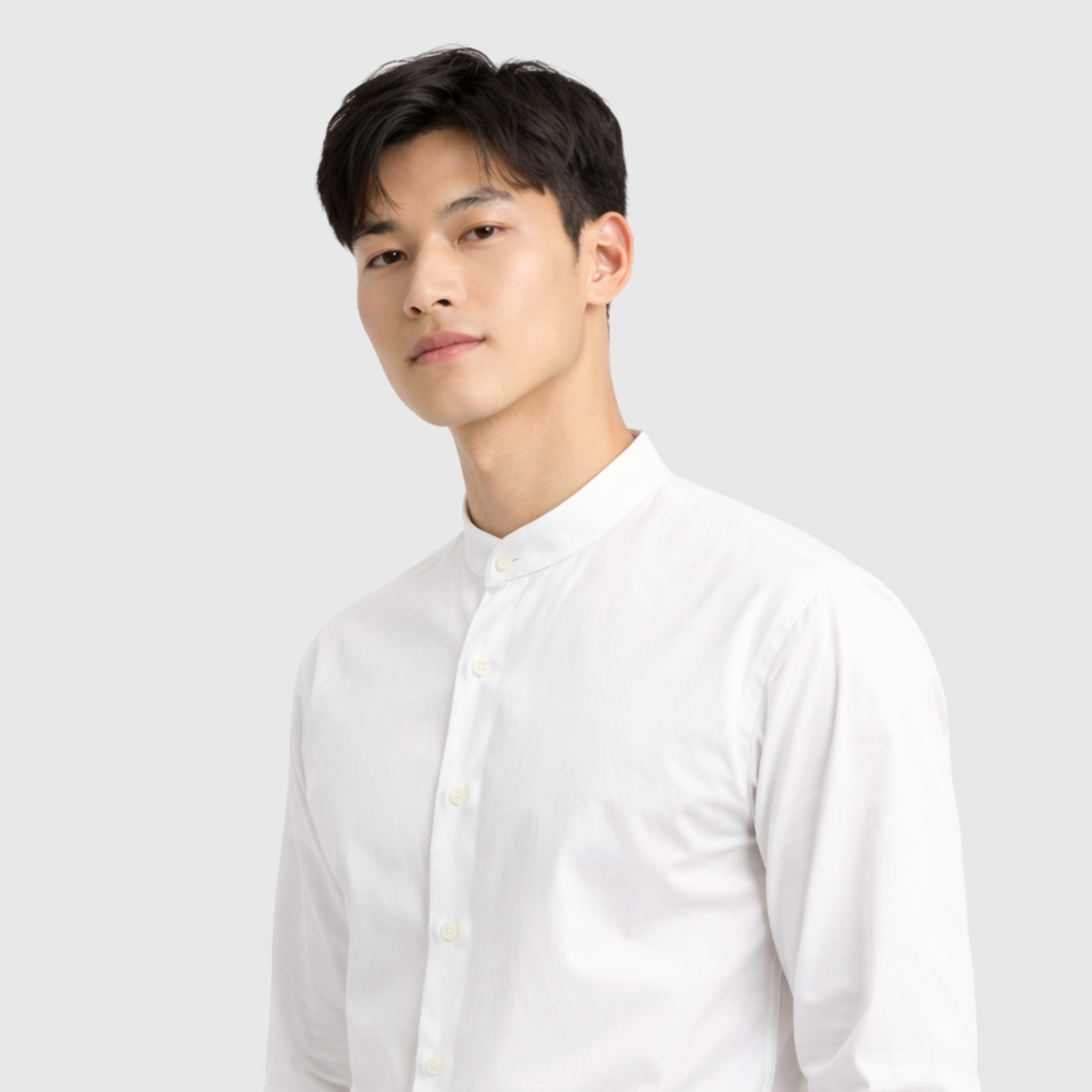 BambooFlex™ 2.0 Shirt | Mandarin