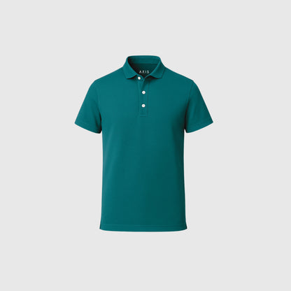 Peached ProFlex™ Polo | Cutaway