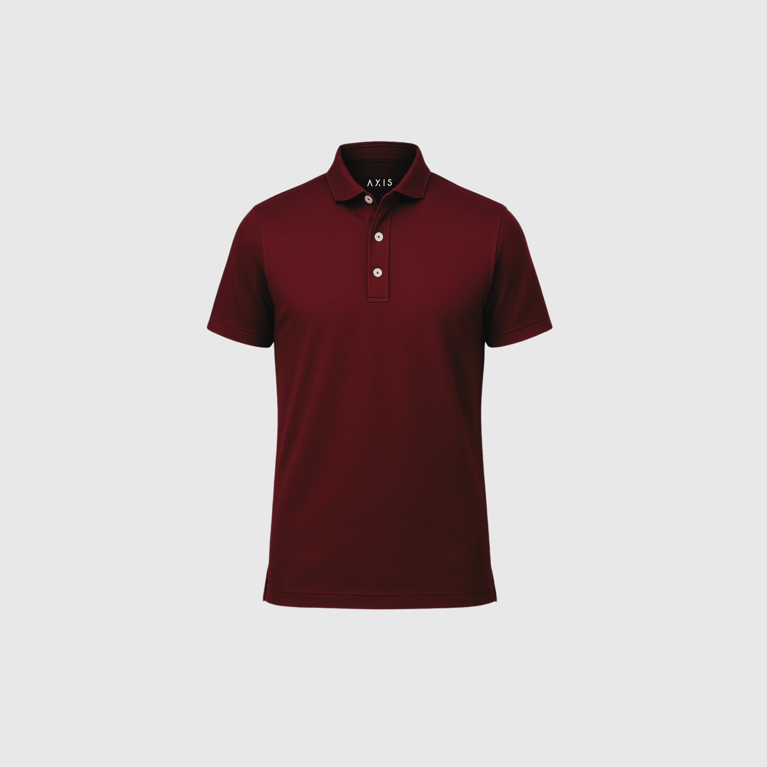 Peached ProFlex™ Polo | Cutaway