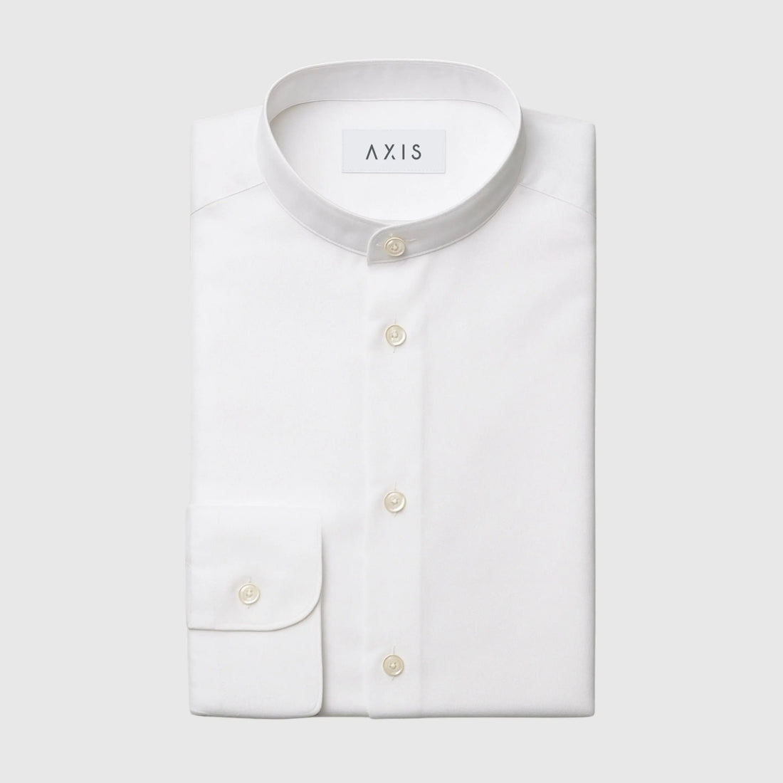 BambooFlex™ 2.0 Shirt | The Mandarin AXIS