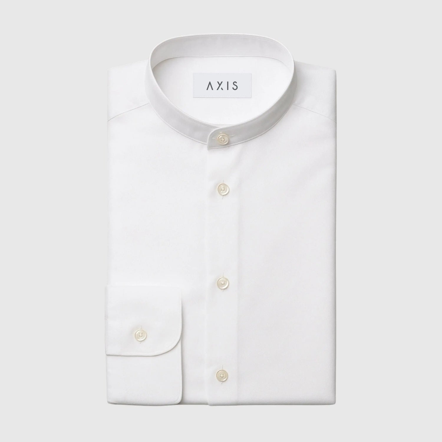 BambooFlex™ 2.0 Shirt | The Mandarin AXIS