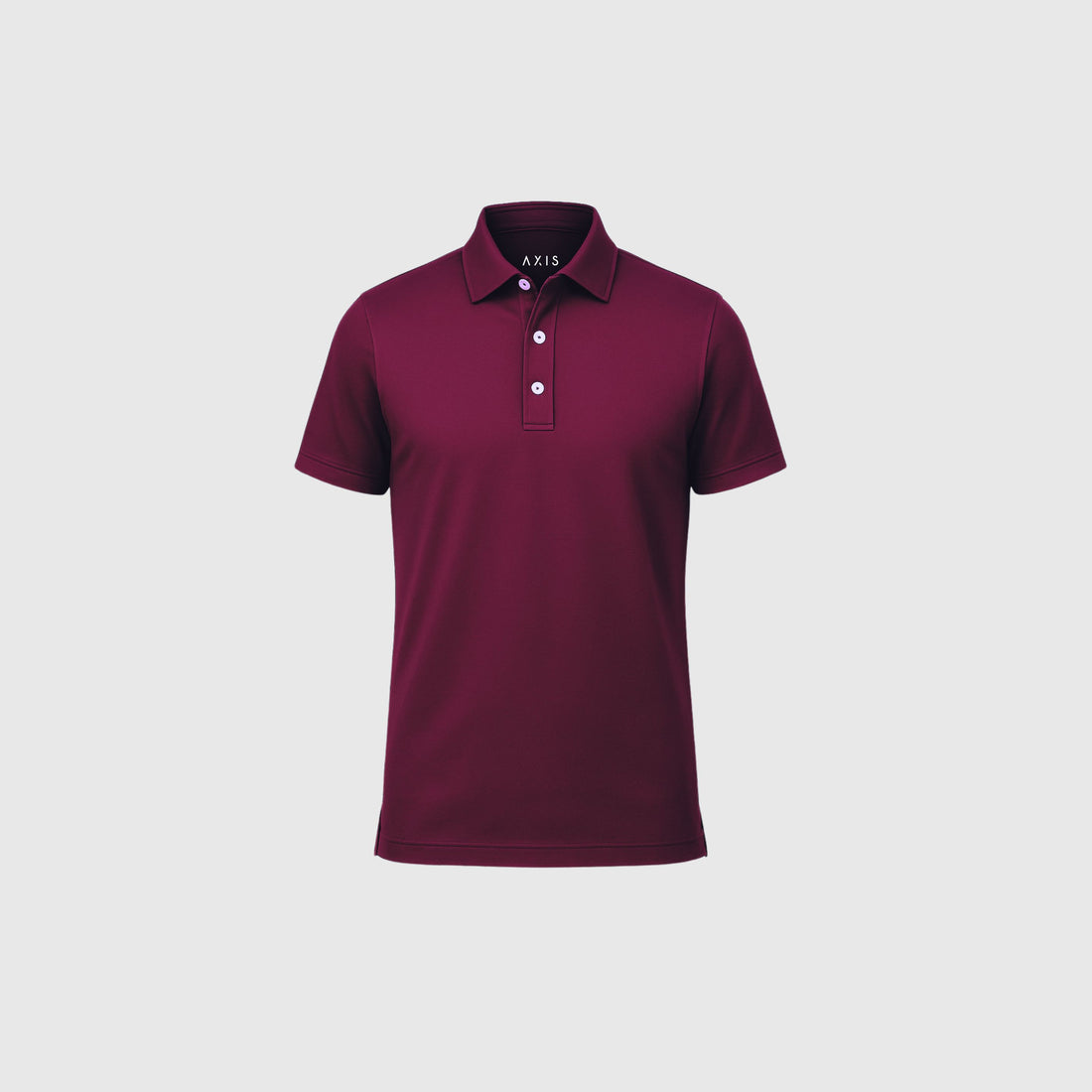 Peached ProFlex Polo | Cutaway