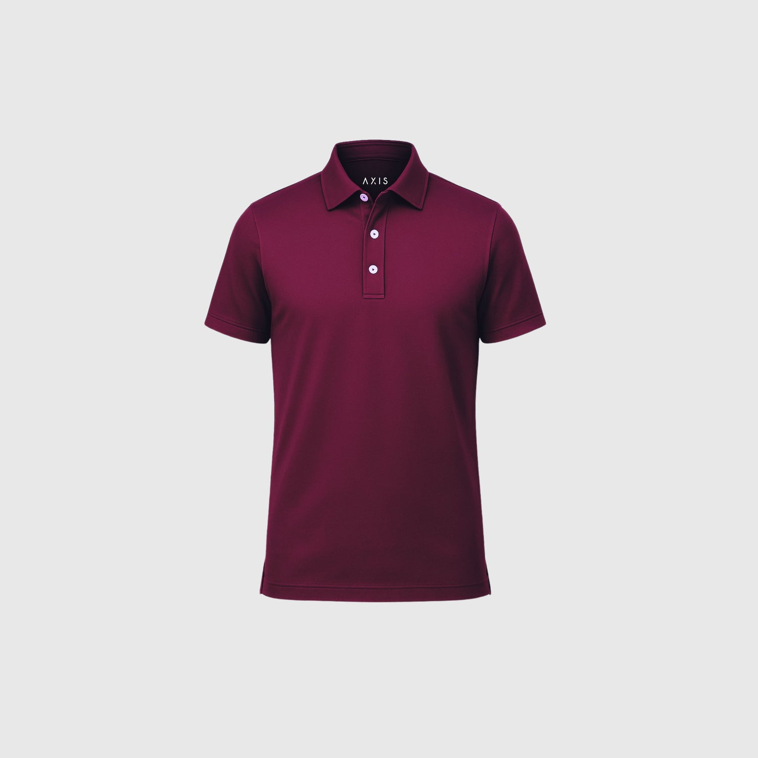 Peached ProFlex™ Polo | Cutaway